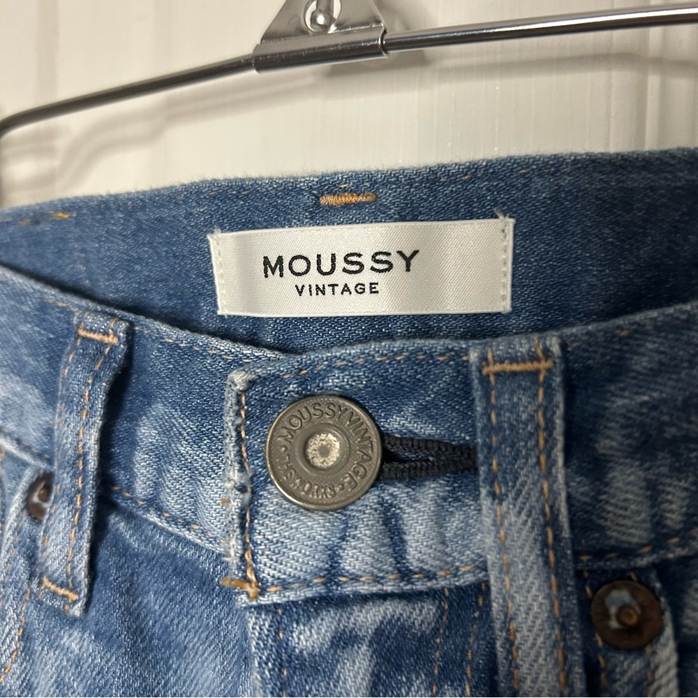 Moussy Vintage Lenwood Skinny Jeans - Picture 6 of 16